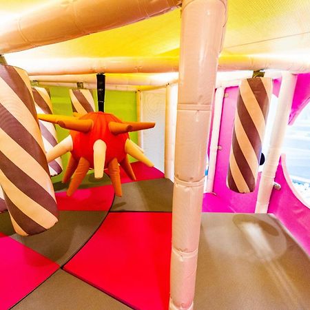 Have Fun Hotel Luodong Dış mekan fotoğraf