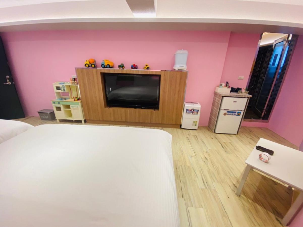 Have Fun Hotel Luodong Dış mekan fotoğraf