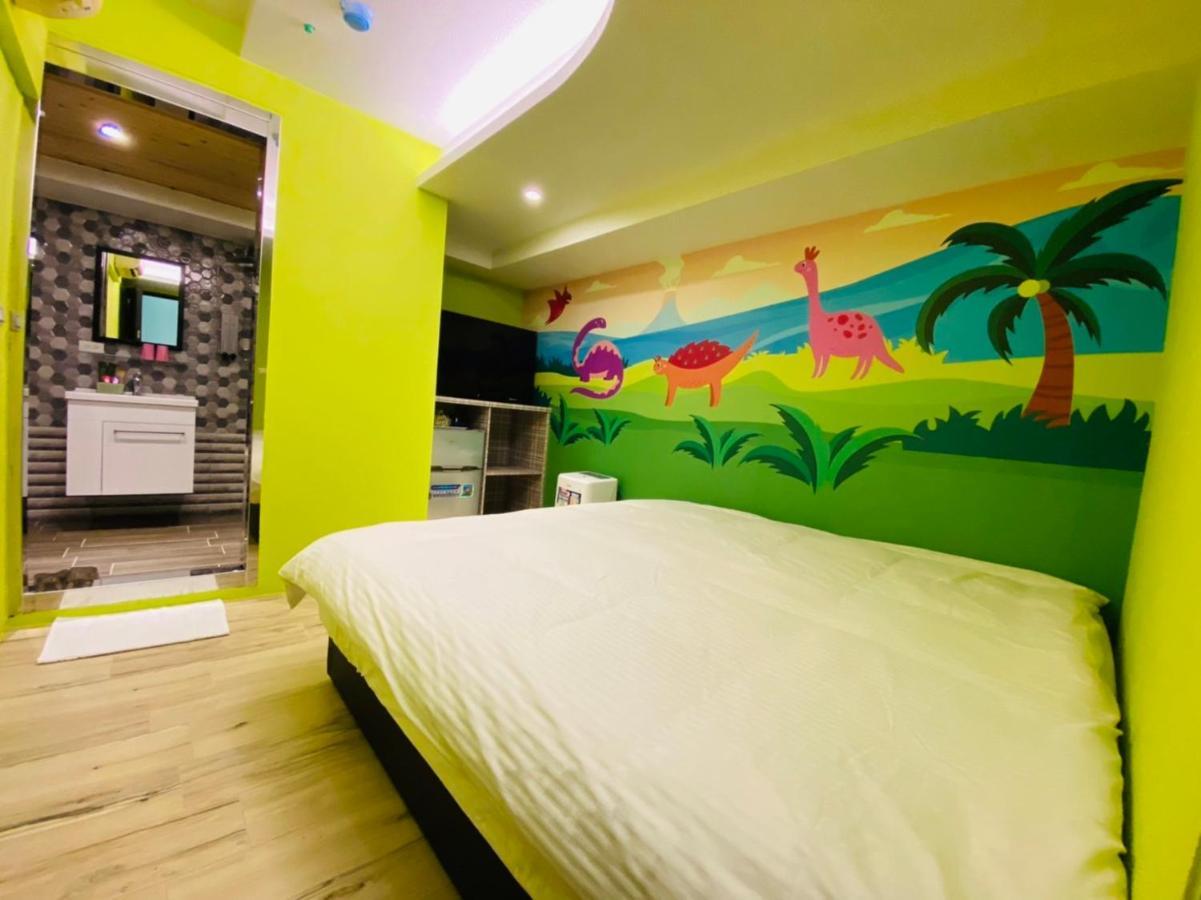 Have Fun Hotel Luodong Dış mekan fotoğraf