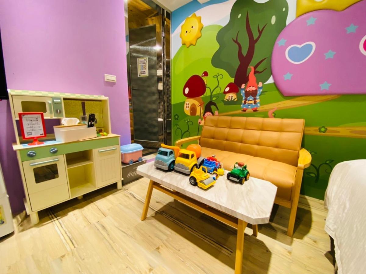 Have Fun Hotel Luodong Dış mekan fotoğraf