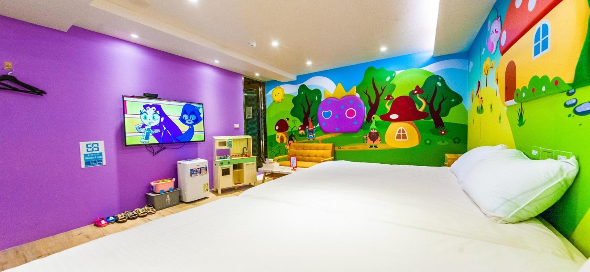 Have Fun Hotel Luodong Dış mekan fotoğraf