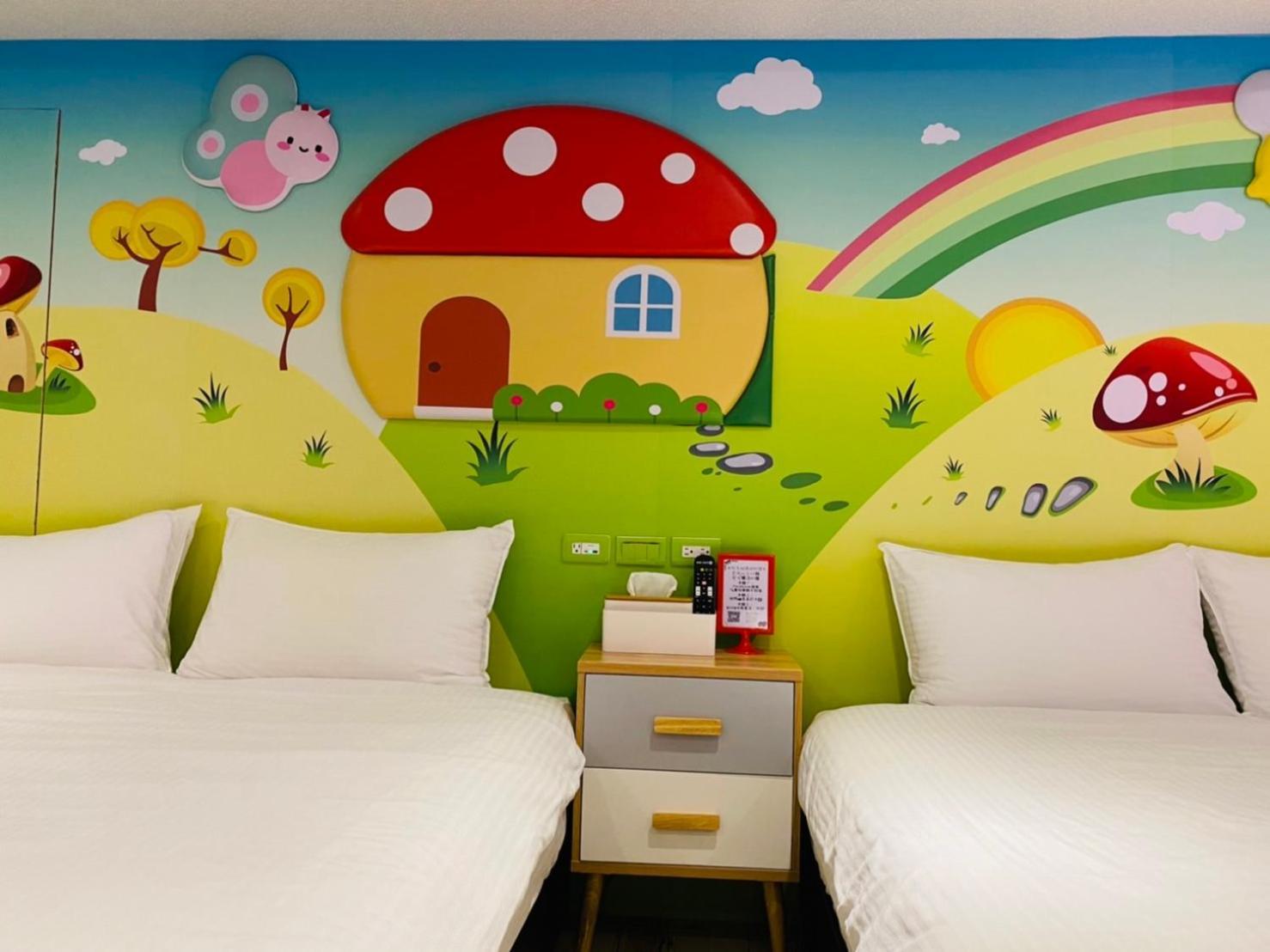 Have Fun Hotel Luodong Dış mekan fotoğraf