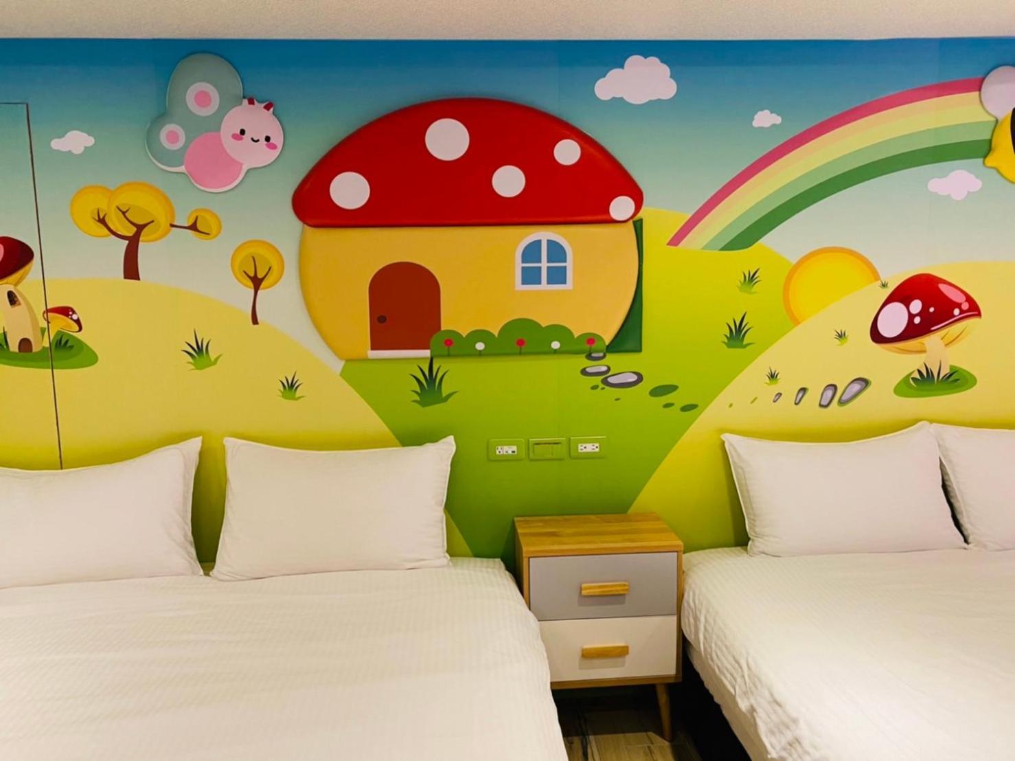 Have Fun Hotel Luodong Dış mekan fotoğraf