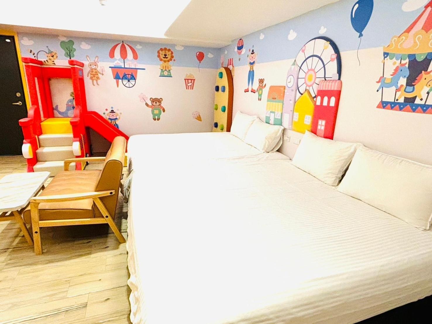 Have Fun Hotel Luodong Dış mekan fotoğraf