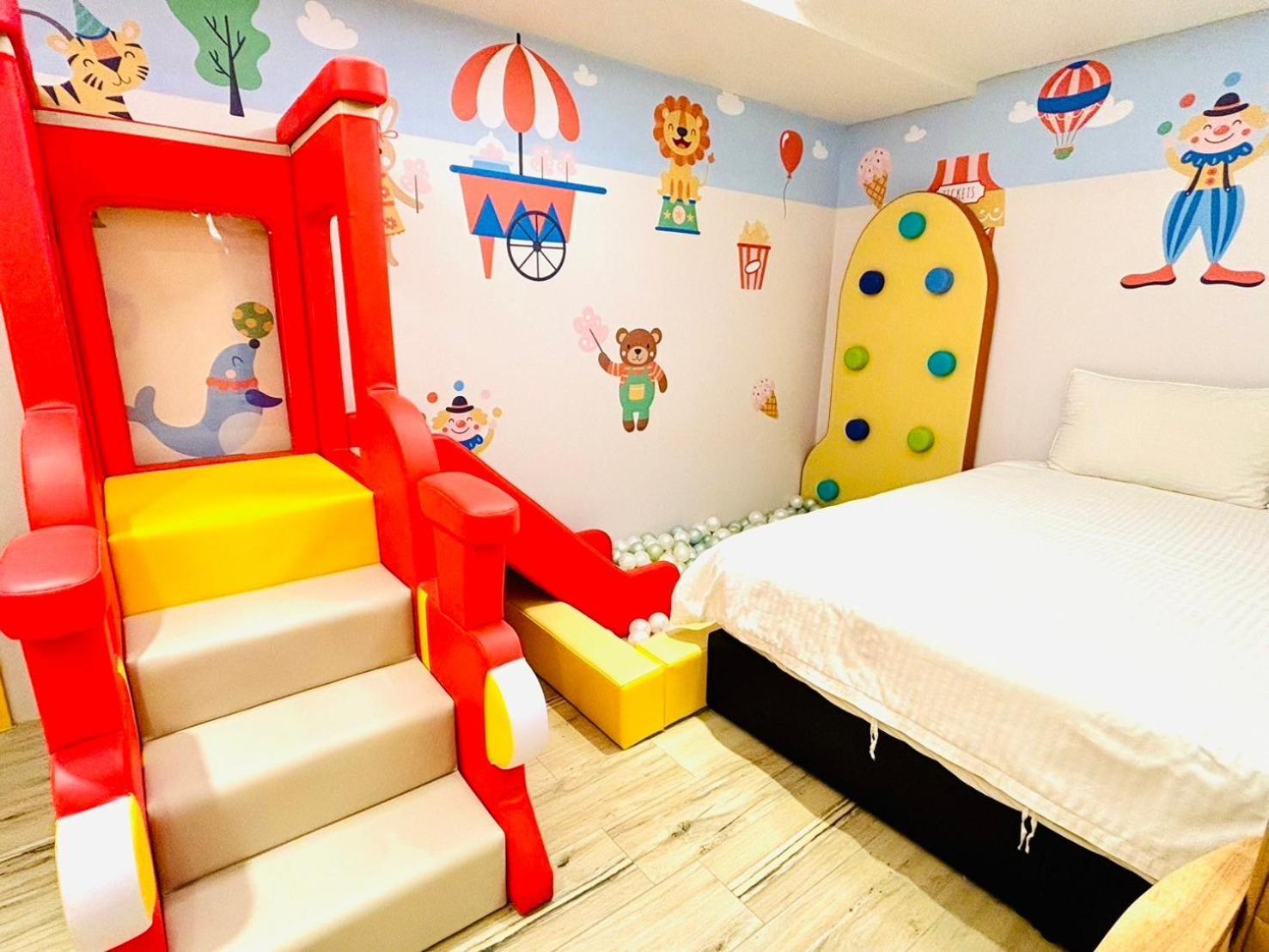 Have Fun Hotel Luodong Dış mekan fotoğraf