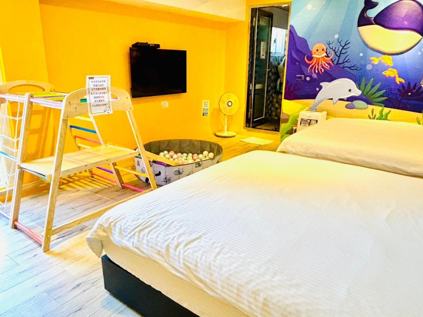Have Fun Hotel Luodong Dış mekan fotoğraf