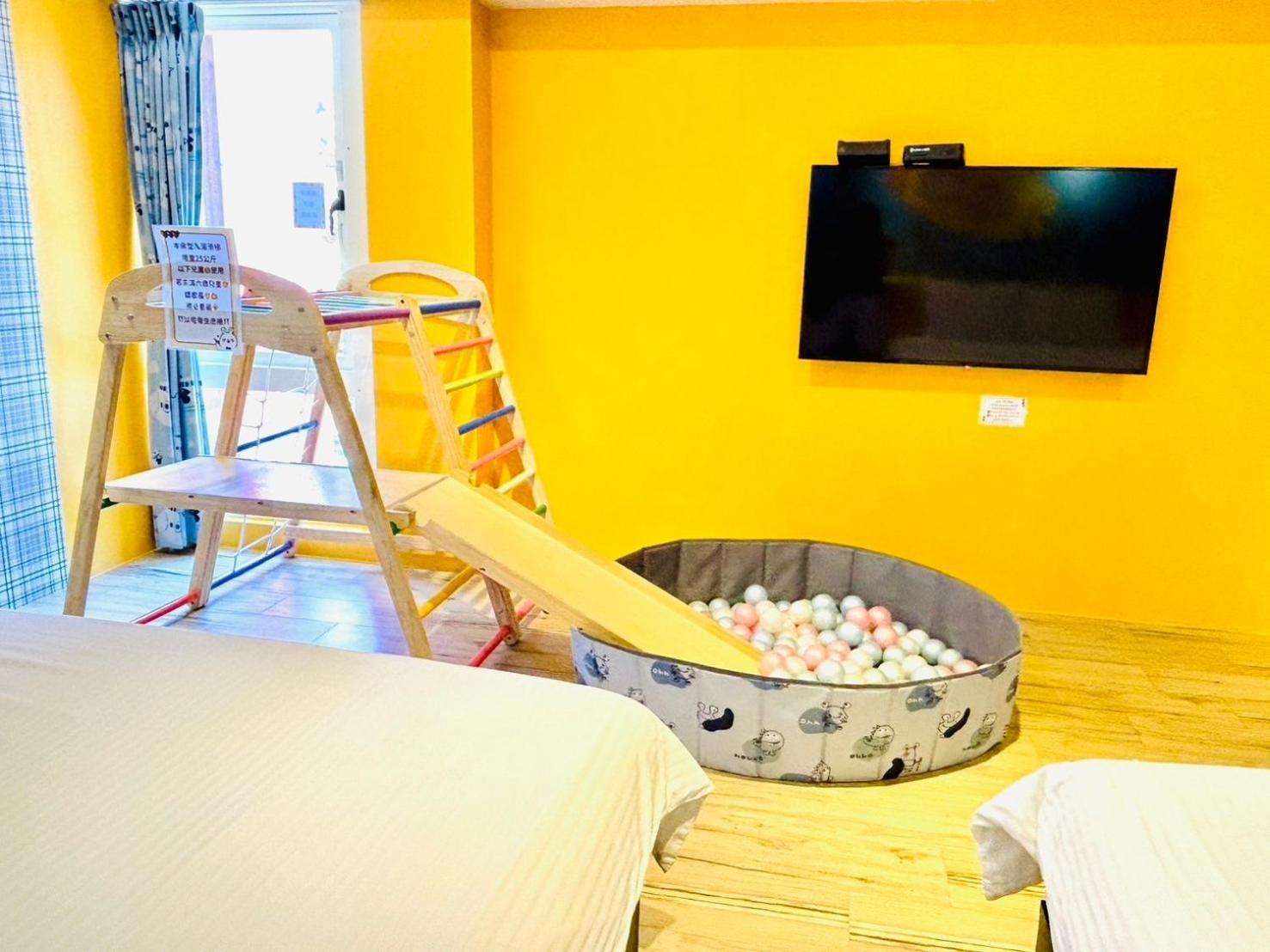 Have Fun Hotel Luodong Dış mekan fotoğraf