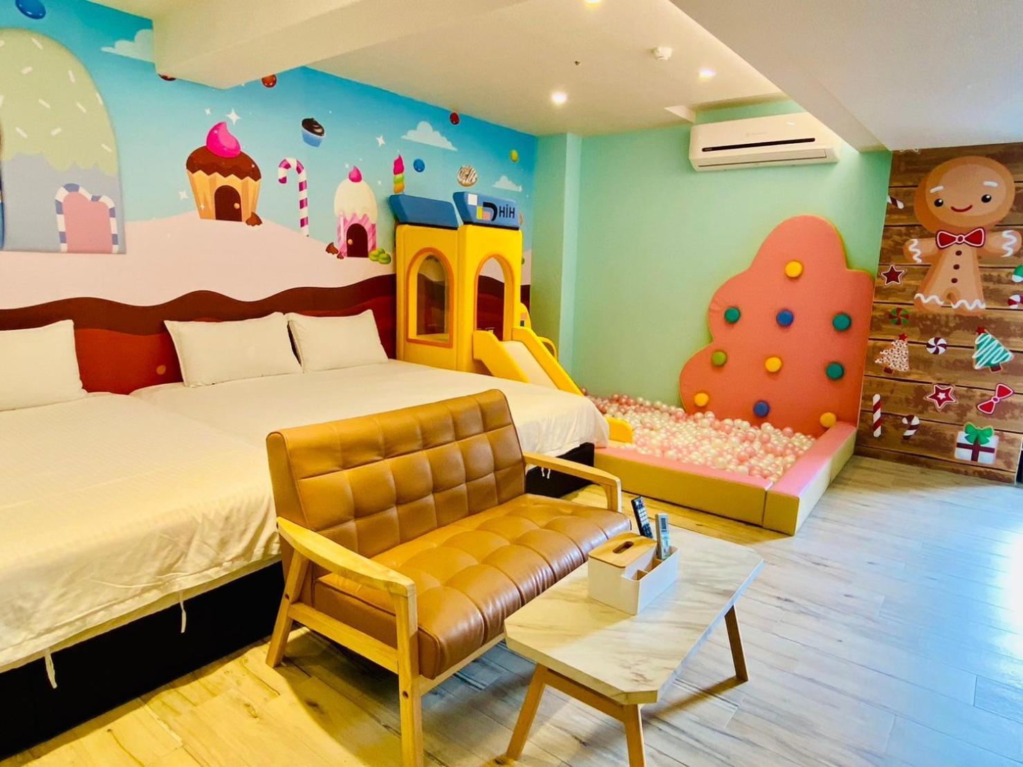 Have Fun Hotel Luodong Dış mekan fotoğraf
