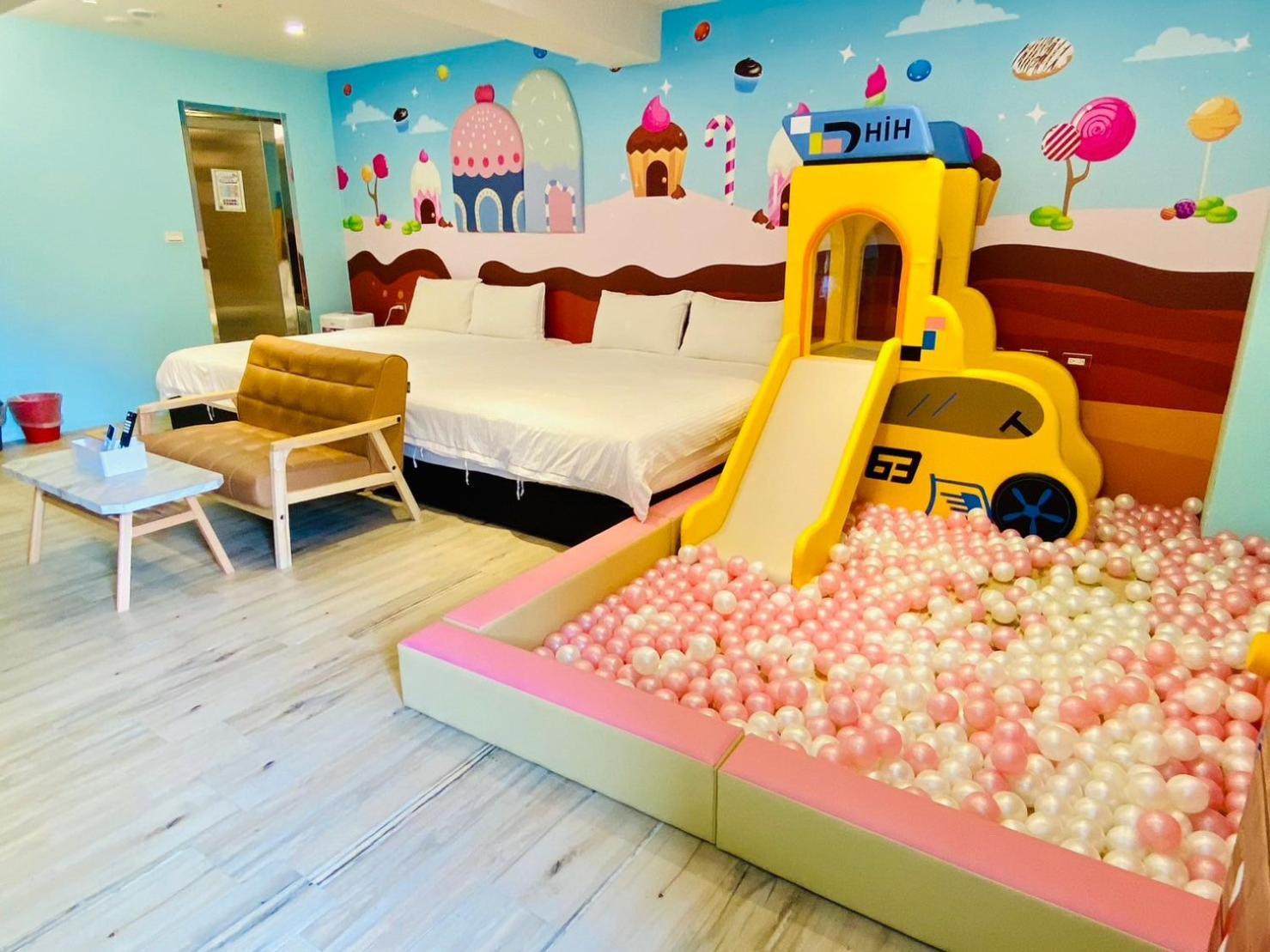 Have Fun Hotel Luodong Dış mekan fotoğraf