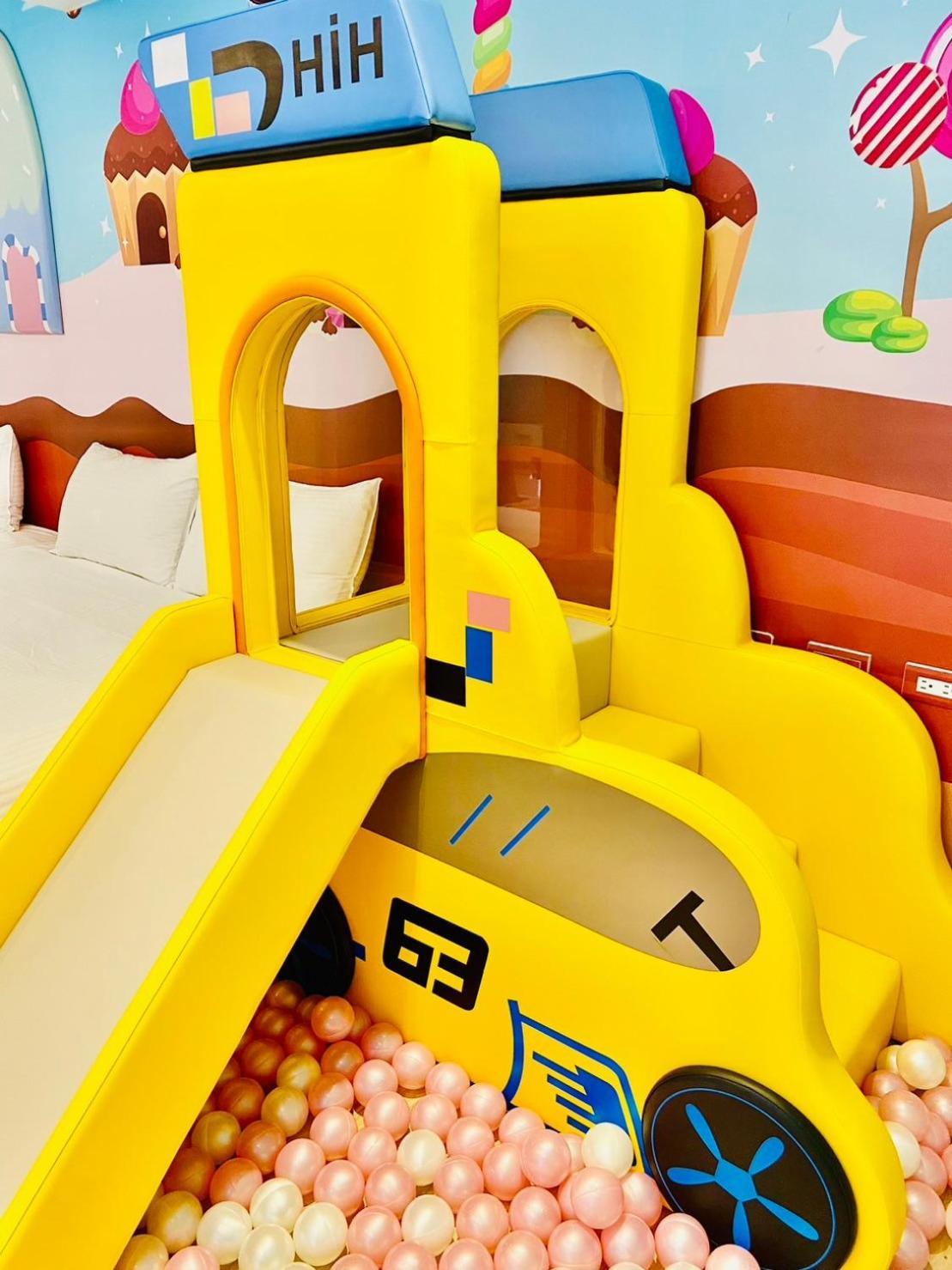 Have Fun Hotel Luodong Dış mekan fotoğraf