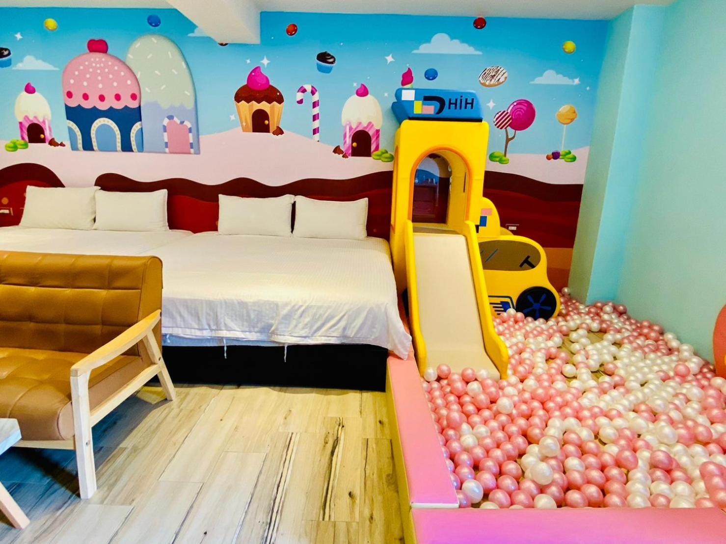 Have Fun Hotel Luodong Dış mekan fotoğraf